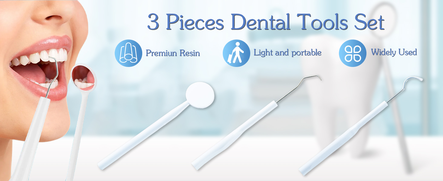 Dental Tools Set
