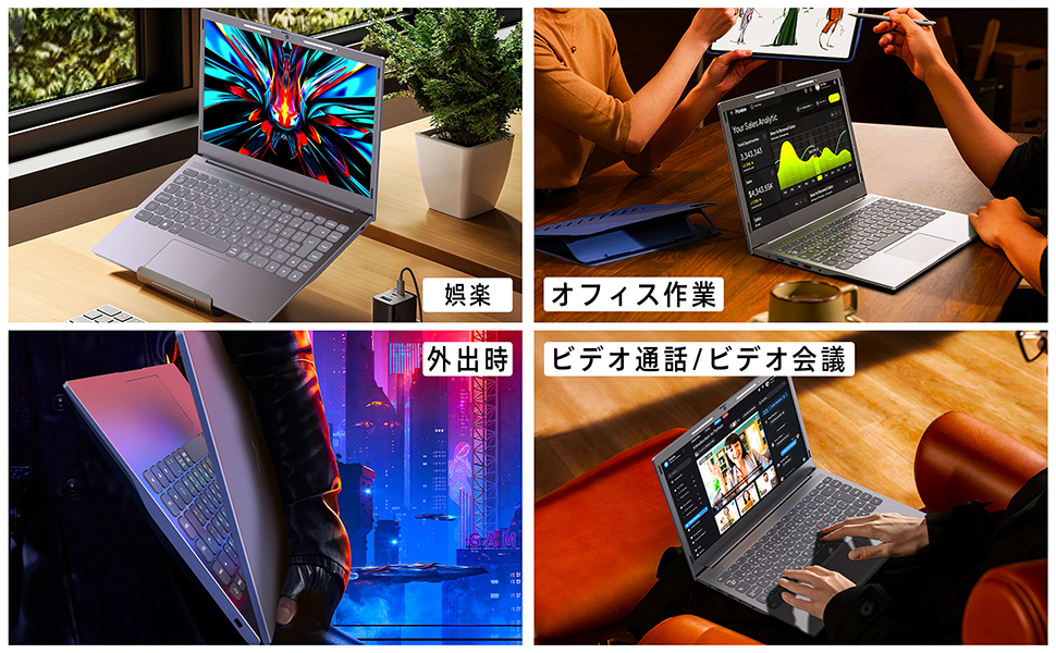 ネッティングPC