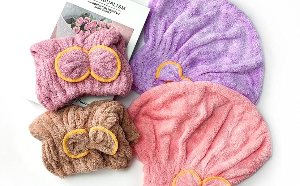 Yomigoo Hair Drying Towel