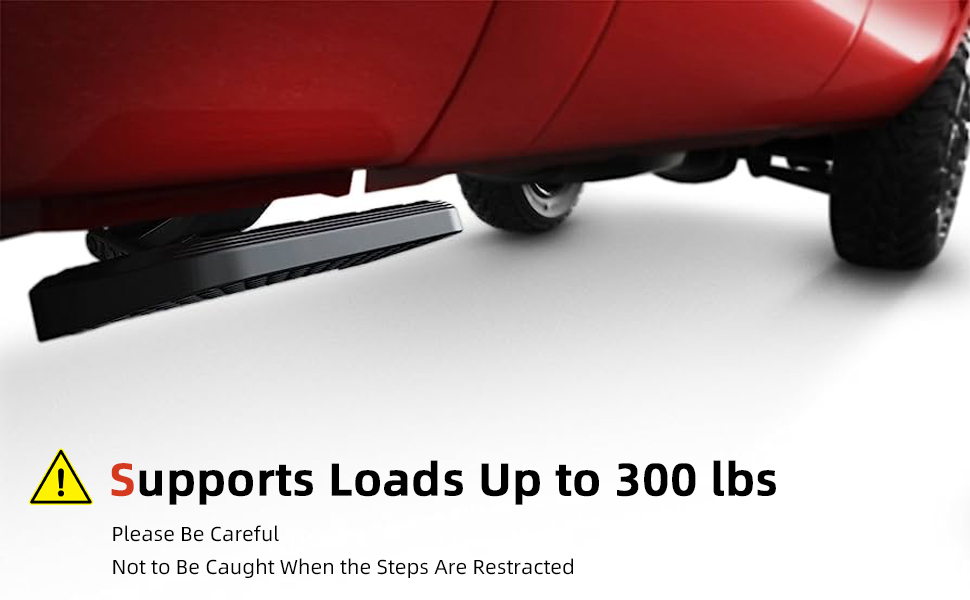Aumzong PTS3034000 Bed Step, Fit for Toyota Tundra 2022