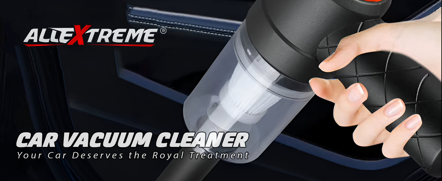Vacuum Cleaner