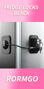 Fridge Locks