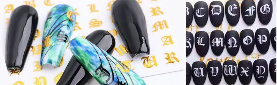 coffin press on nails