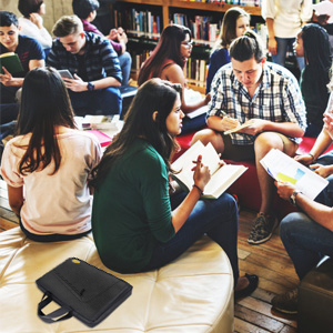 Laptop Sleeve Case 15.6 Inch, Durable Shockproof