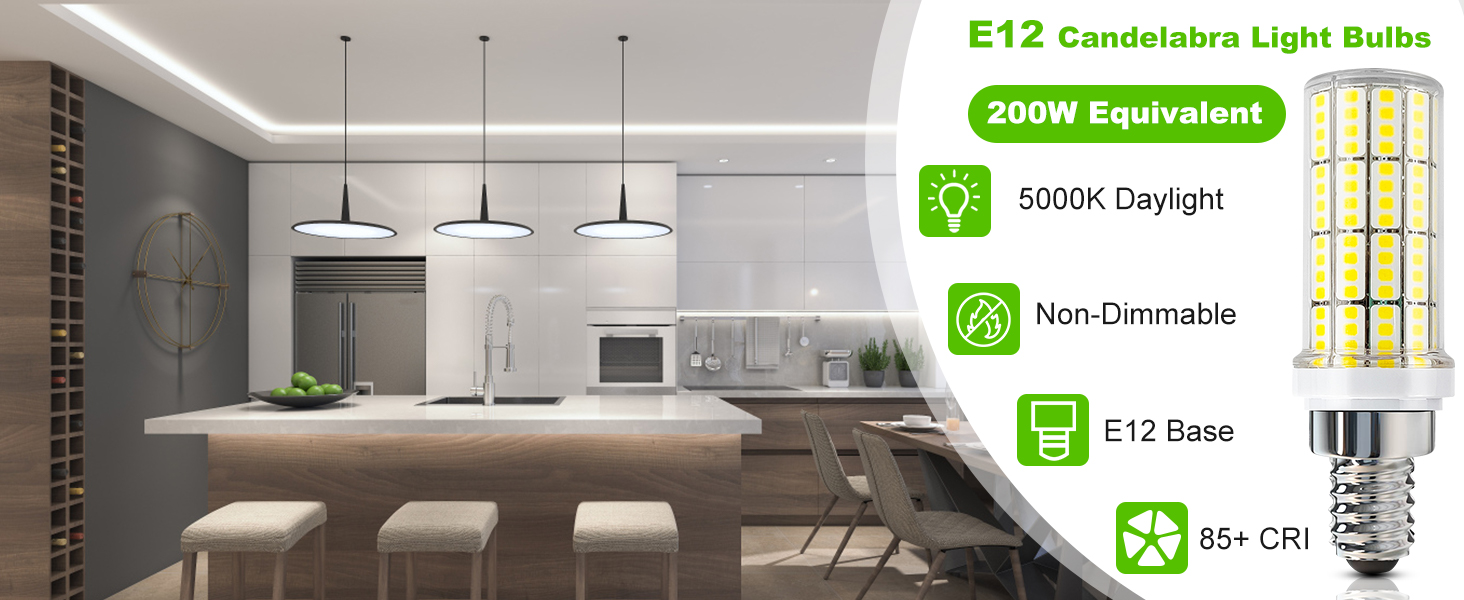 LED Light Bulb LED Bulbs LED corn light bulb Bright light bulb candelabra led light bulbs 