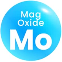 óxido de magnésio