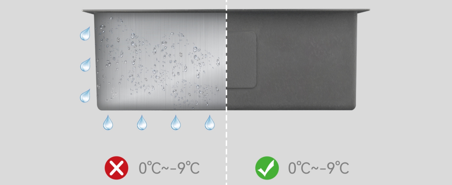 fregadero de la cocina