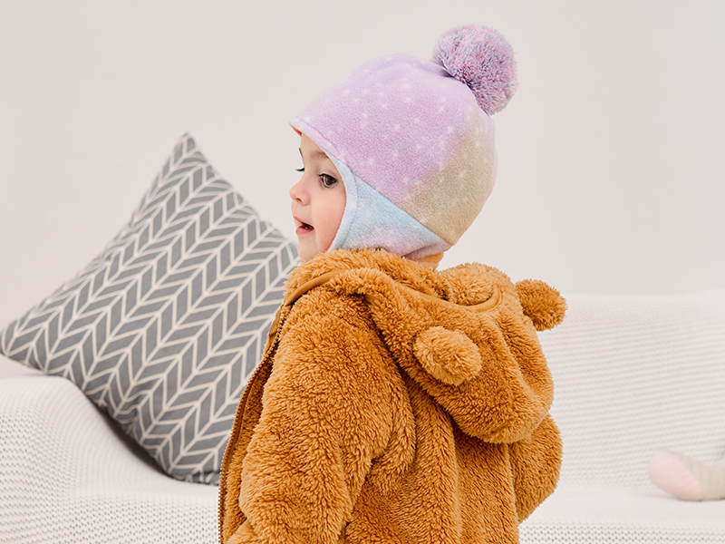 baby boy winter hat
