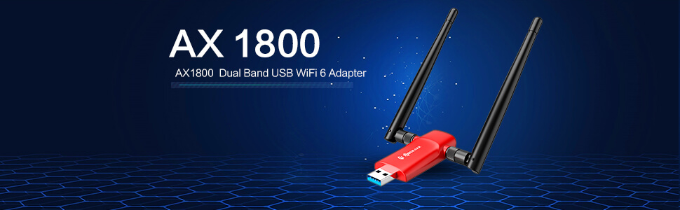 usb wifi adapter