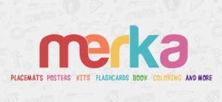 merka brand logo