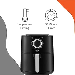 Temperature Control & Timer