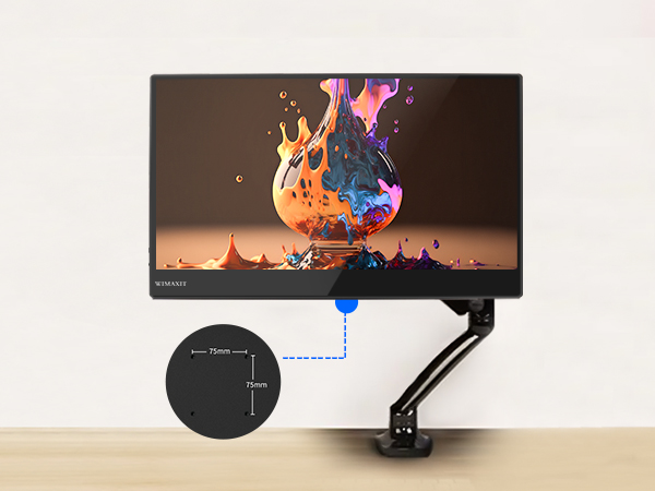WIMAXIT モバイルモニター 15.6インチタッチモニター Amazon.co.jp: WIMAXIT 15.6インチ タッチパネル モバイル