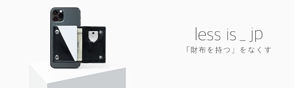 【未使用】less is_jp 手ぶら財布 ミニマリスト監修 小さい財布 Amazon | [less is_jp] 手ぶら財布 【公式】 ミニマリスト監修