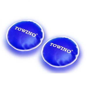 round gel pack