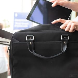 SLNT Silent Pocket Faraday Briefcase