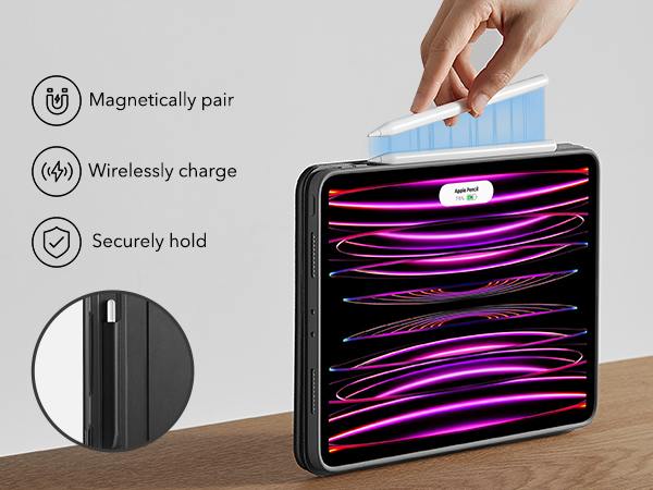 ESR for iPad Pro 12.9 Inch Case