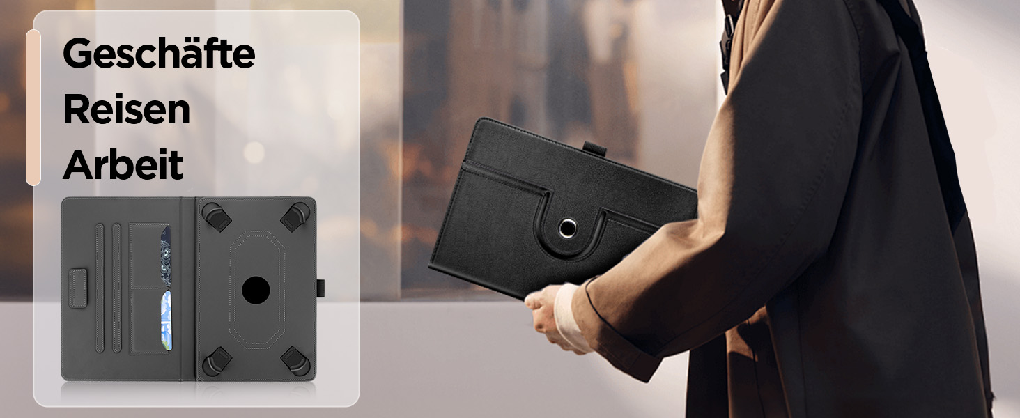 Easyacc Universal Hülle für Doogee U11/ U11 Pro/Tab A9/ A9 Pro 10"/ Blackview Tab90 Tab60/ SGIN/Whitedeer Tablet, 360 Gr 83fe7032 8719 41b3 957c E2ab11c3afaa. CR0,0,1464,600 PT0 SX1464 V1