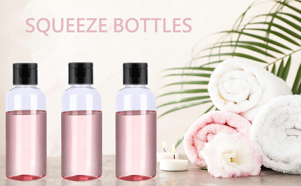 Travel Bottles