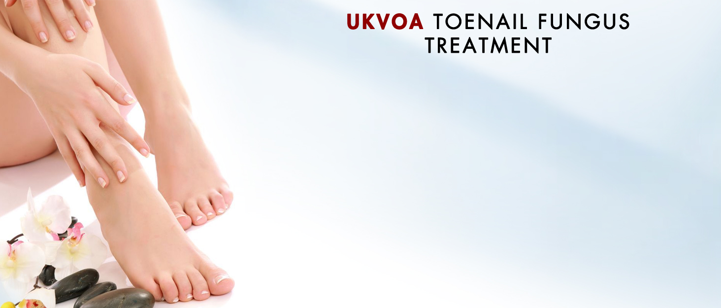 Toenail Fungus Treatment