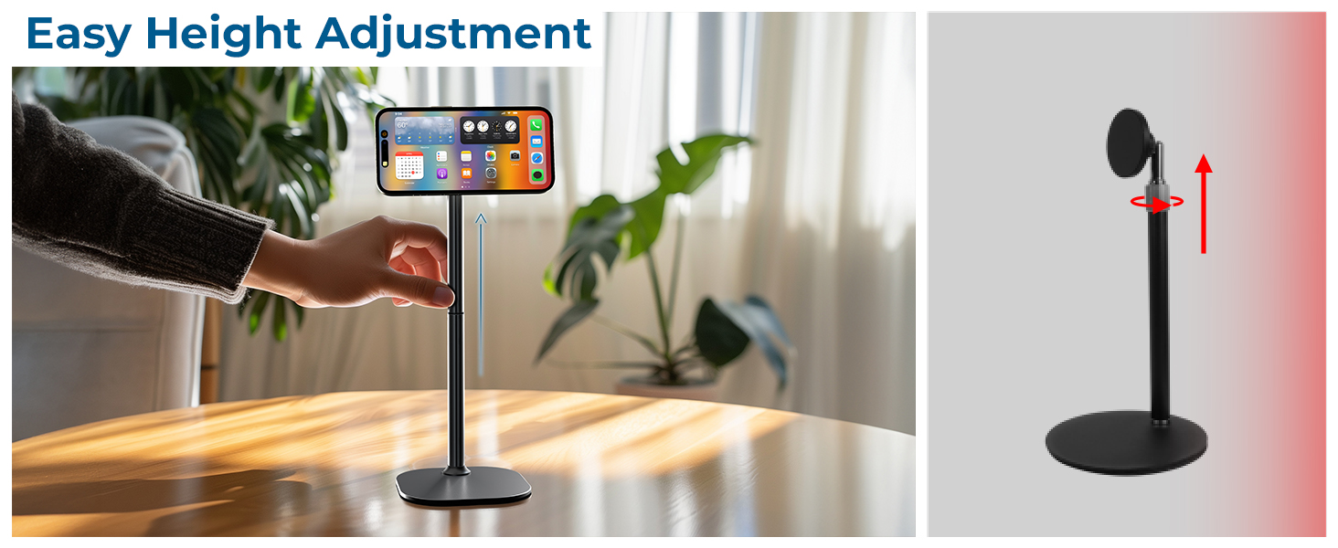 iphone holder stand