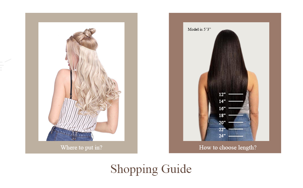 Halo Hair Extensions, hotbanana Halo Hair Extensions Real