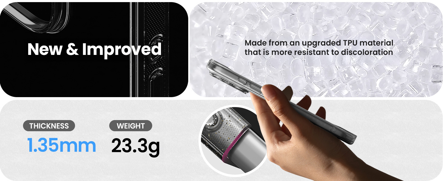 Wireless Charging Compatible