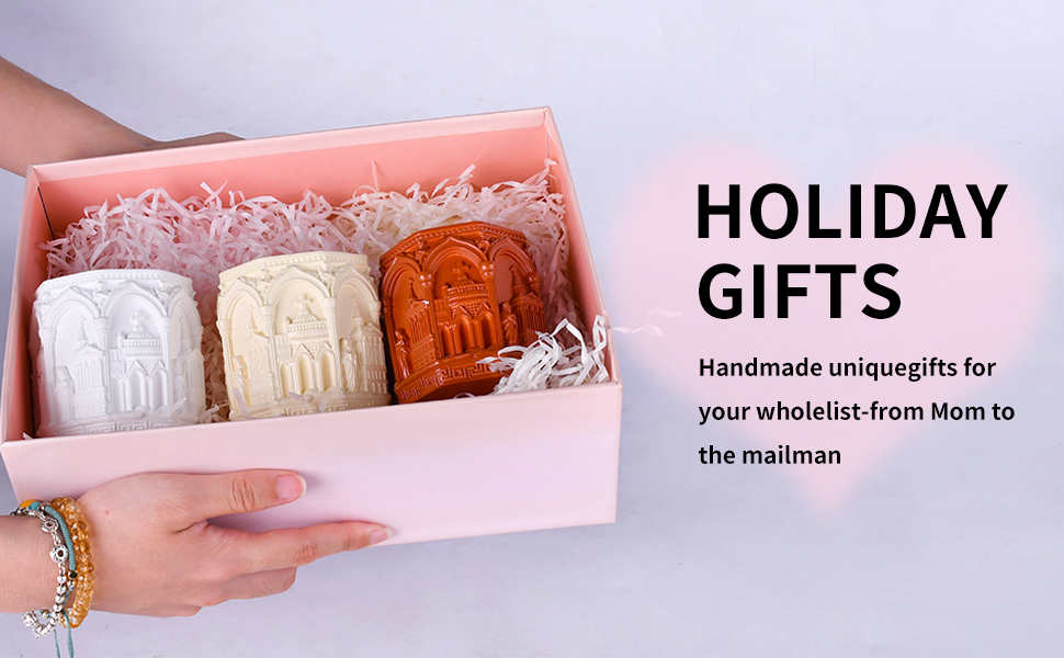 European-style jar mold