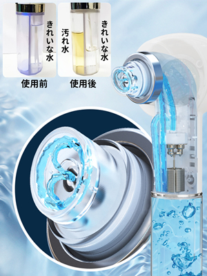 Amazon.co.jp: 【2024年登場】毛穴吸引器 毛穴洗浄 毛穴ケア 6