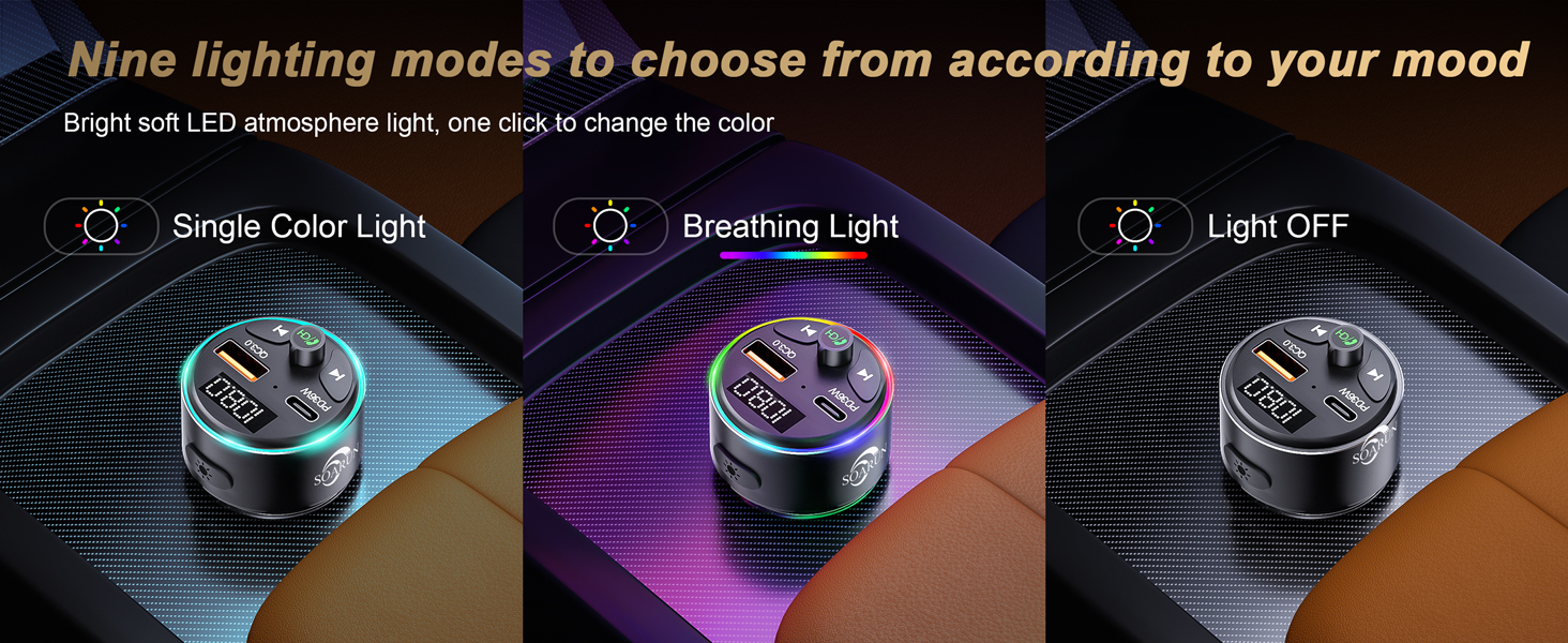 car bluetooth adapter