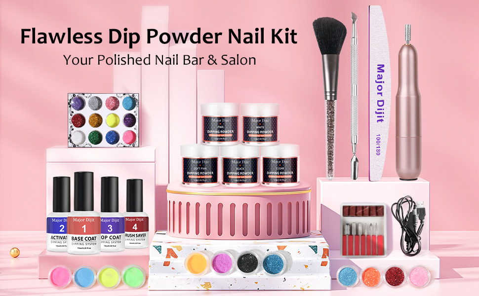 dip powder nail kit