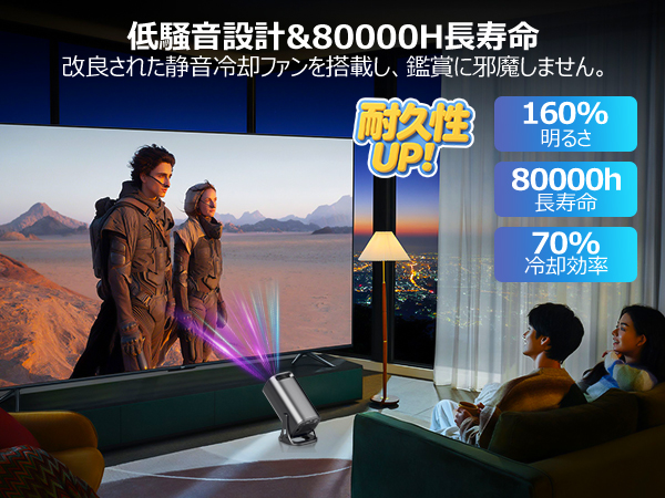 プロジェクター