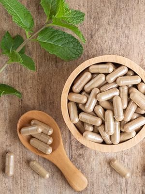 Natuurlijke voedingssupplementen