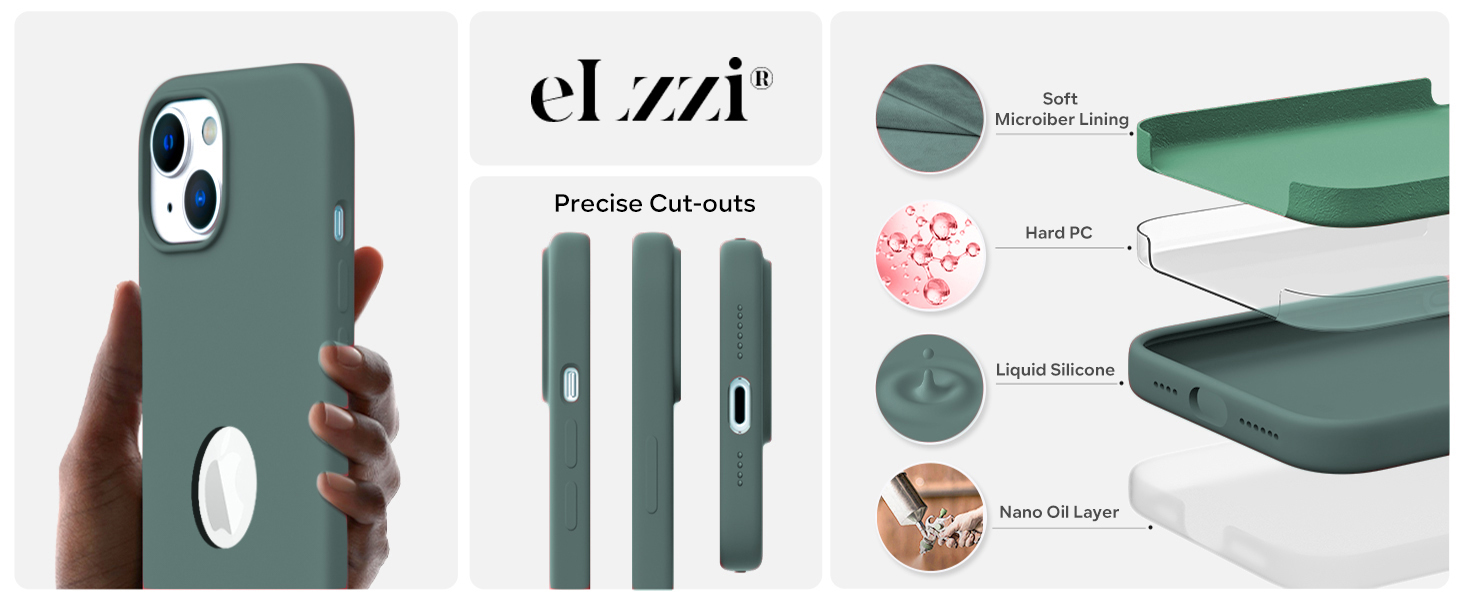 Compatible for iPhone 15 Case