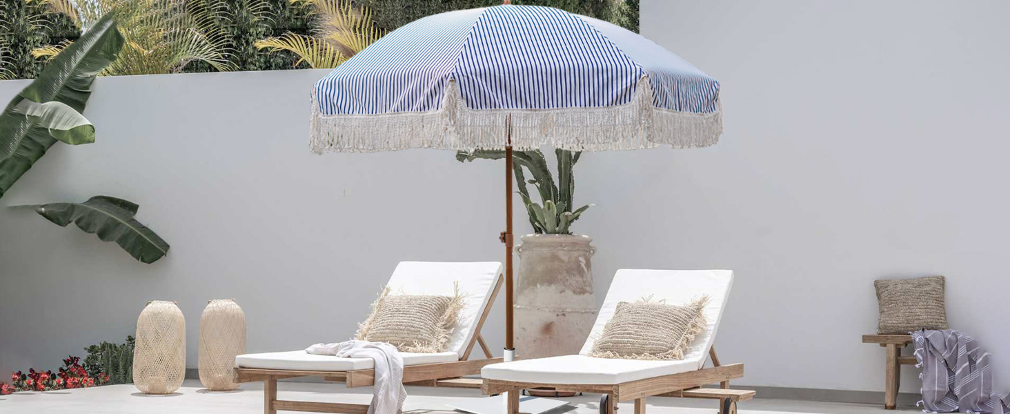 outdoor umbrella