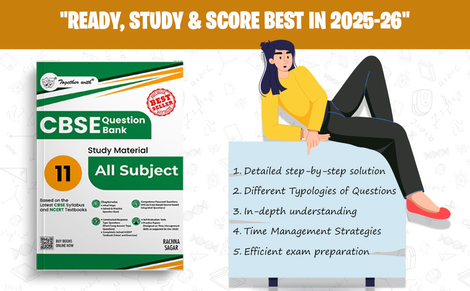 CBSE Class 11 Question Bank 2026