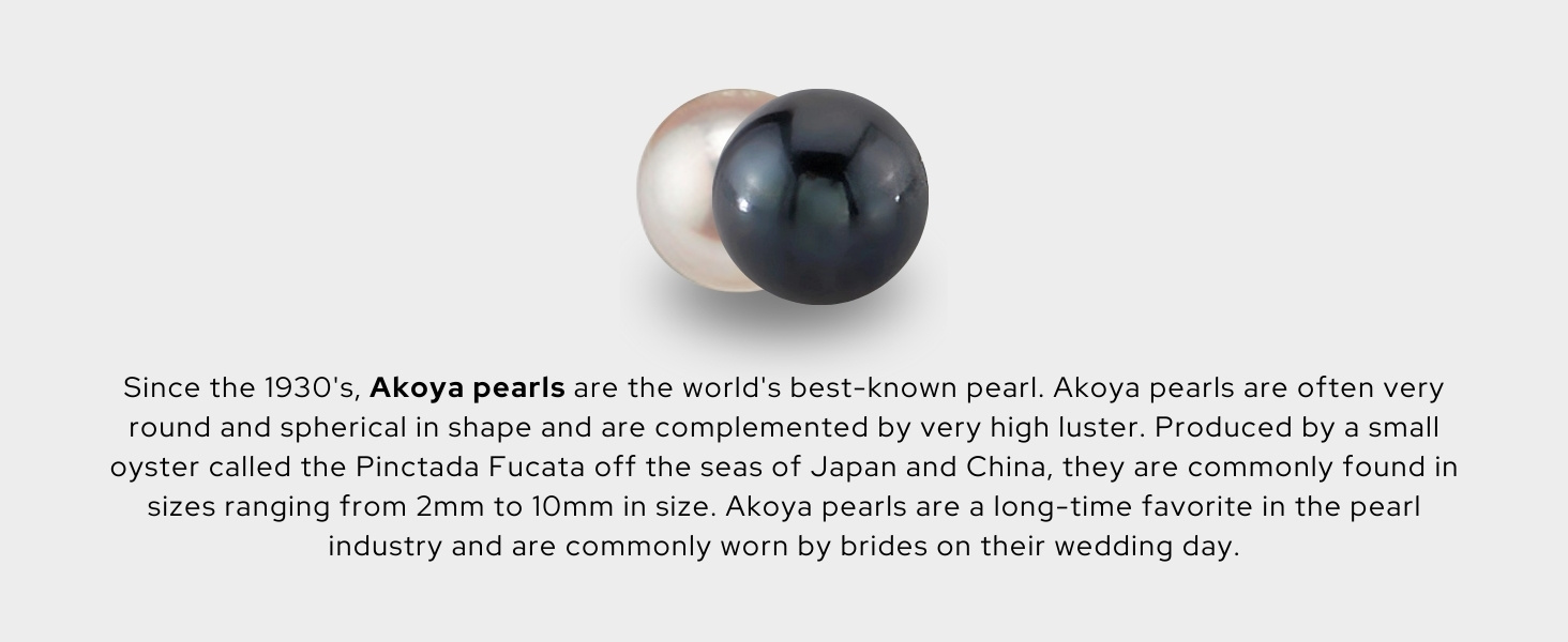 Tahitian South Sea Pearls