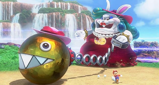 Super Mario Odyssey 07