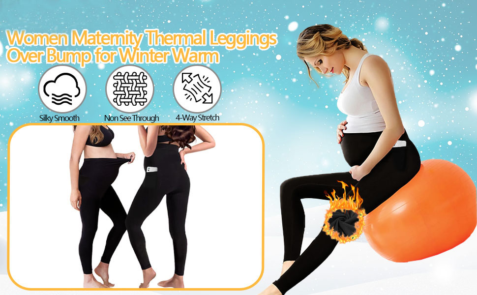 maternity leggings