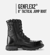 Amazon.com: Thorogood GEN-Flex2 8” Side-Zip Waterproof Black