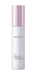 ZEESEA Pink Universe Series Matt Setting Spray Refreshing Oil-Control