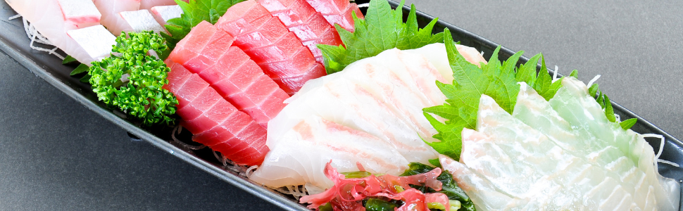 おさしみ Amazon.co.jp: 〔水谷水産〕お刺身短冊3種セット【彩】 お中元