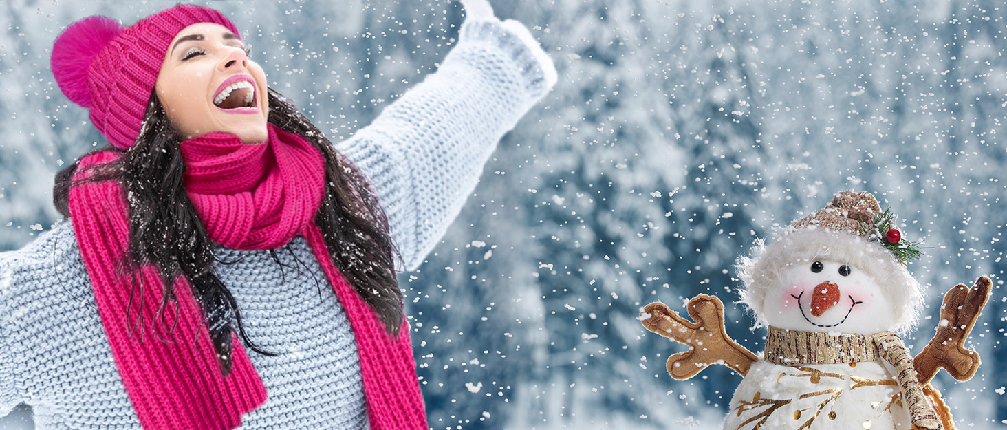 Hat Scarf Gloves Set