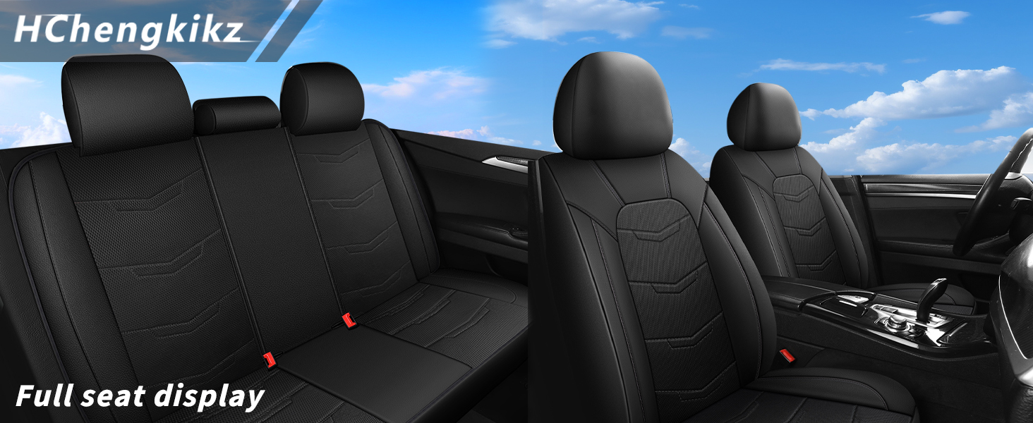 Car Seat Covers