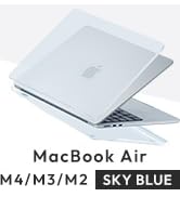 Amazon.co.jp: 2025 M4対応【質感そのまま、傷を守る】MacBook