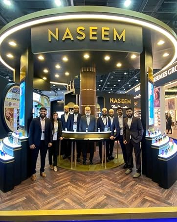 Amazon.com : Naseem Nada Perfume Oil Roll On Alcohol Free with ...