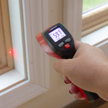 IRT220 Non-Contact 12:1 Infrared Thermometer
