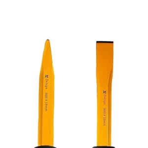 Zeluga 25-355 12 inch Heavy Duty Hex Pointed/Spear Head