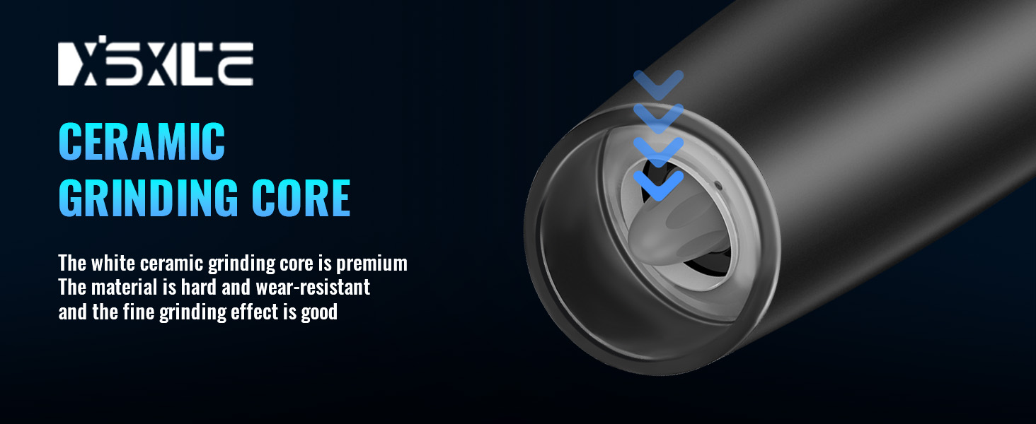 Electric Pepper and Salt mill