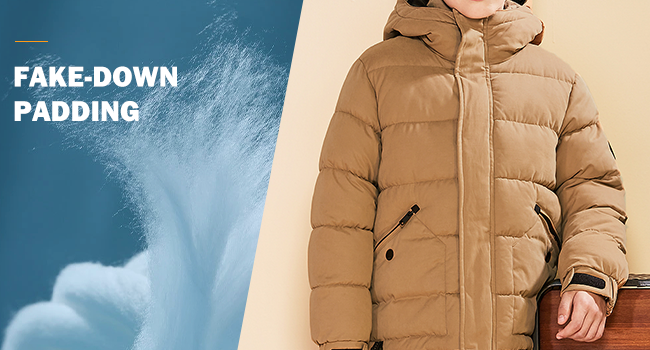 boys winter jacket waterproof coats