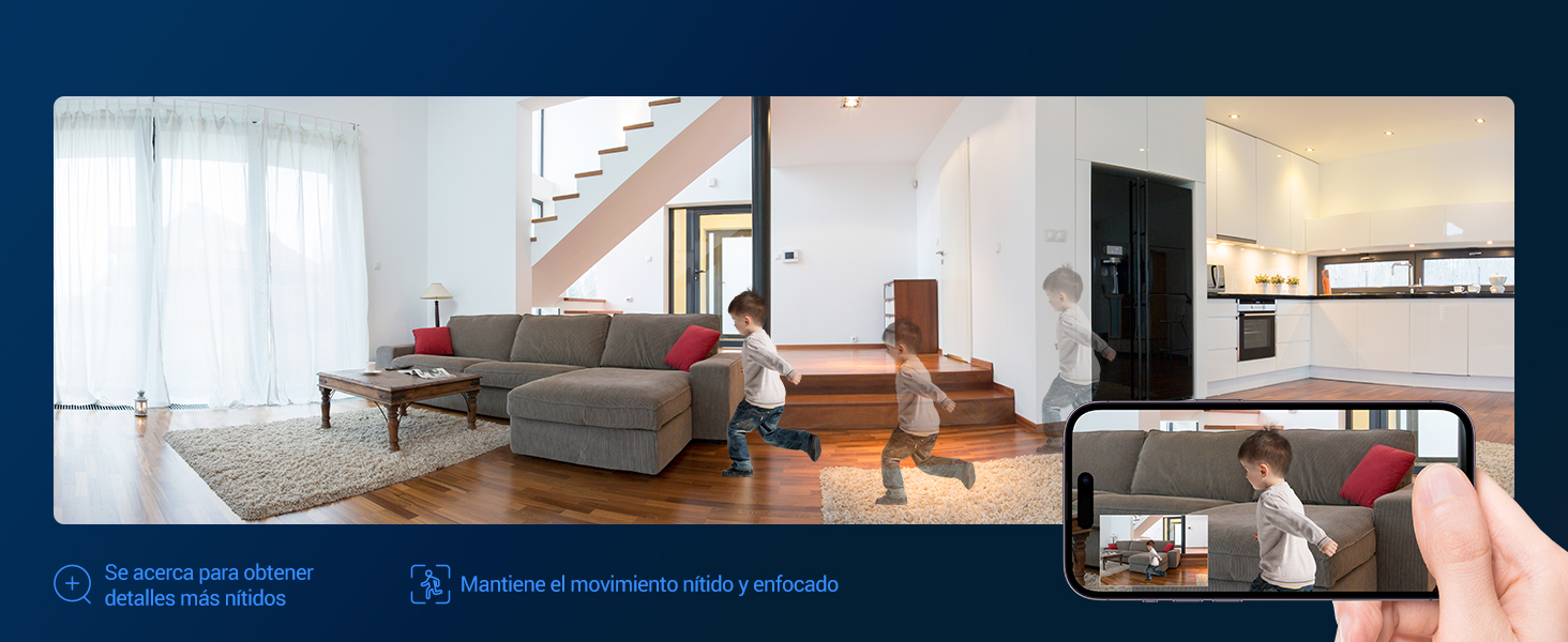 Múltiples pantallas de interfaz digital que muestran las interacciones entre aplicaciones de teléfonos inteligentes y diseños de menús con elementos de búsqueda y navegación.